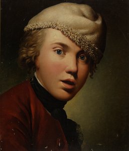 نسخة من صورة Jens Juels الذاتية في صغرها